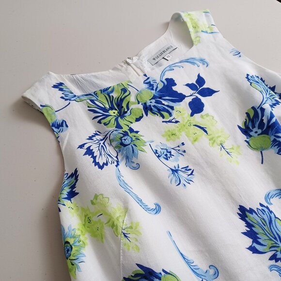 Le Lis Blanc Floral Midi Dress - Picture 4 of 16